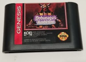 Nobunaga's Ambition - Genesis