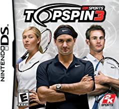 Top Spin 3 - DS