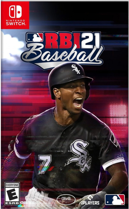 RBI Baseball 21 - Switch