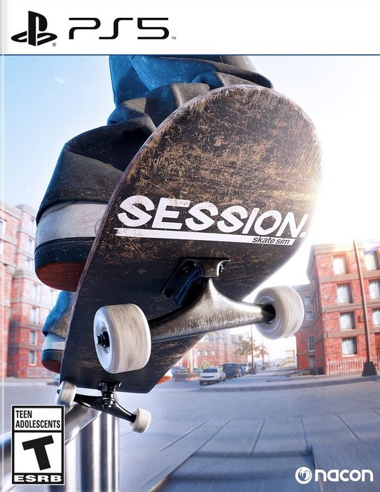 Session: Skate Sim - PS5