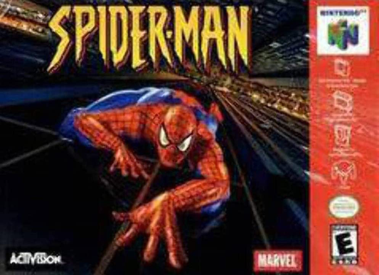 Spider-Man - N64