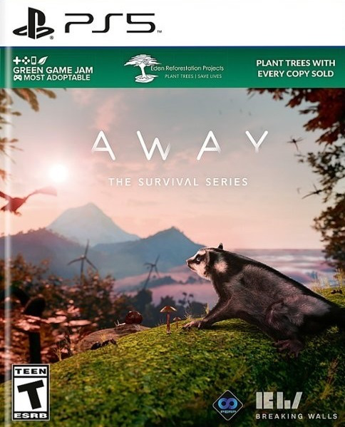Away: The Survival Series - PS5