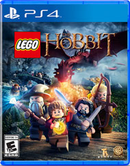 LEGO Hobbit, The - PS4