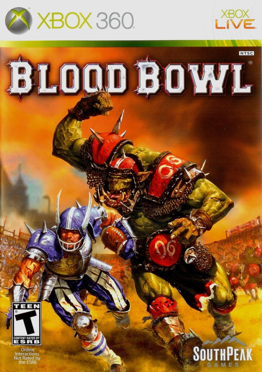 Blood Bowl - Xbox 360