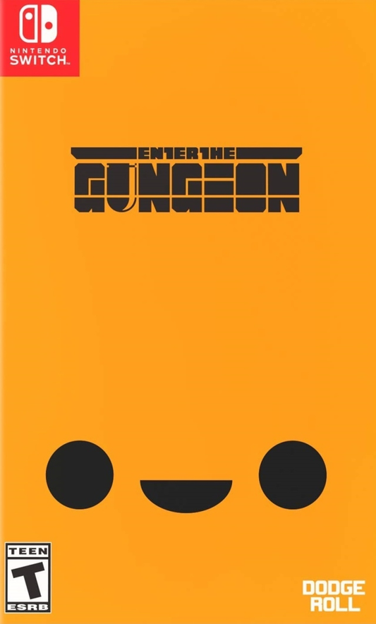 Enter The Gungeon - Switch