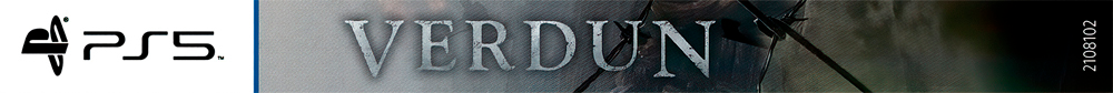 WWI: Verdun - Western Front - PS5