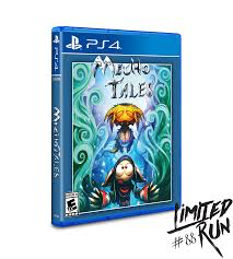 Mecho Tales - PS4