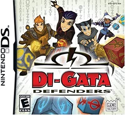 DiGata Defenders - DS
