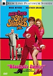 Austin Powers: The Spy Who Shagged Me Special Edition - DVD