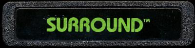 Surround - Atari 2600