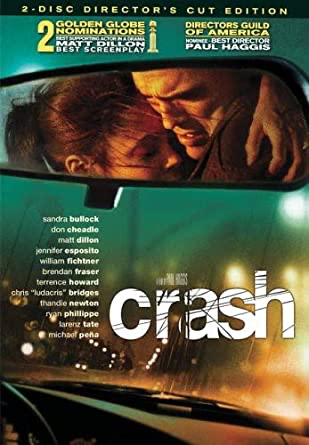 Crash Special Edition - DVD