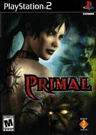 Primal - PS2
