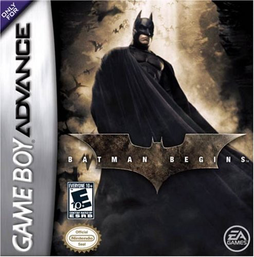 Batman Begins - GBA