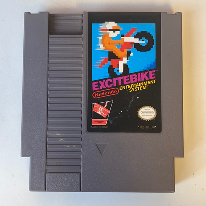 Excitebike - NES