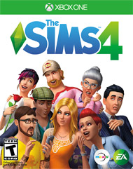 Sims 4, The - Xbox One