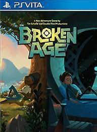 Broken Age - PS Vita