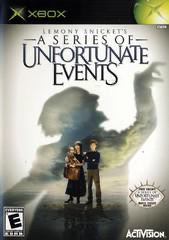 Lemony Snicket's: A Series of Unfortunate Events - Xbox