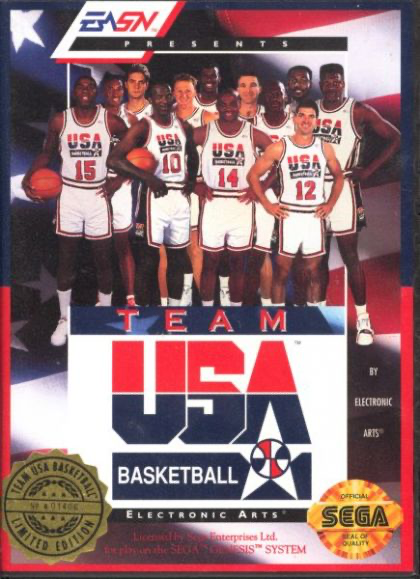 Team USA Basketball - Genesis