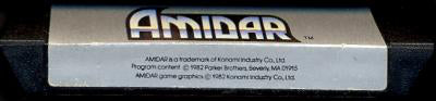 Amidar - Atari 2600
