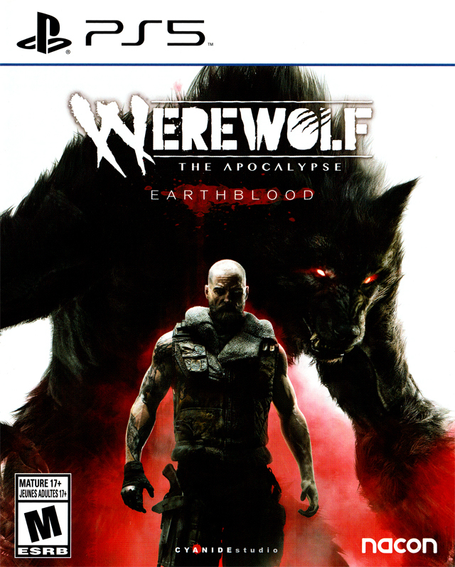 Werewolf: The Apocalypse - Earthblood - PS5