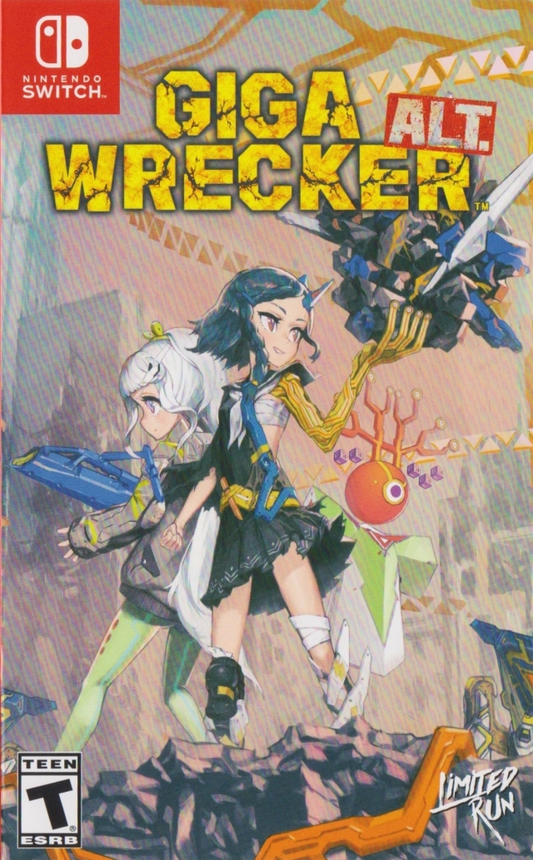 Giga Wrecker ALT. - Switch