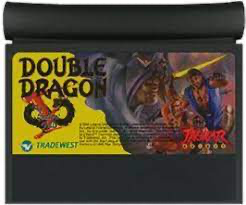 Double Dragon V - Atari Jaguar