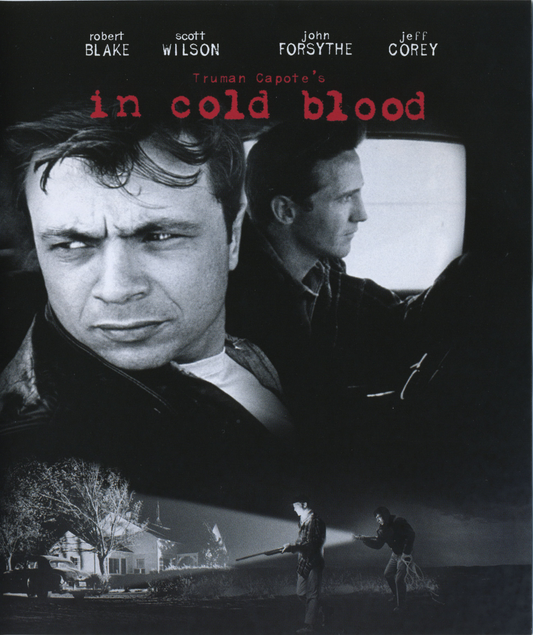 In Cold Blood - Blu-ray Drama 1967 R