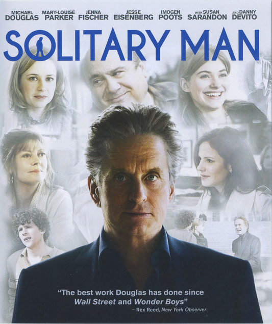 Solitary Man - Blu-ray Comedy 2009 R