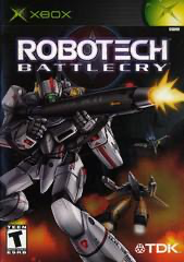 Robotech Battlecry - Xbox