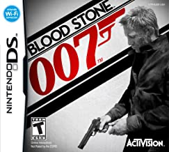 James Bond 007 Blood Stone - DS