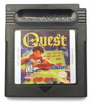 Quest Fantasy Challenge - GBC