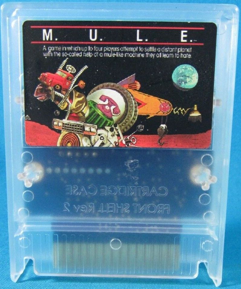 MULE - Commodore 64