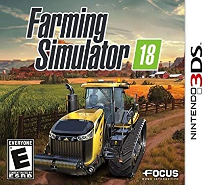 Farming Simulator 18 - 3DS