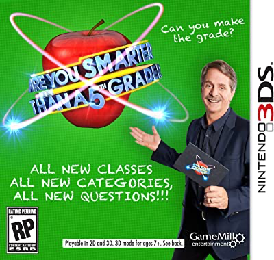 Are You Smarter Than a 5th Grader? - 3DS