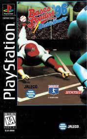 Bases Loaded 96: Double Header - PS1