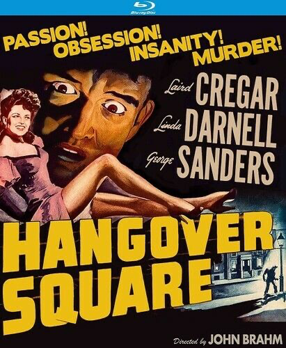 Hangover Square - Blu-ray Drama 1945 NR