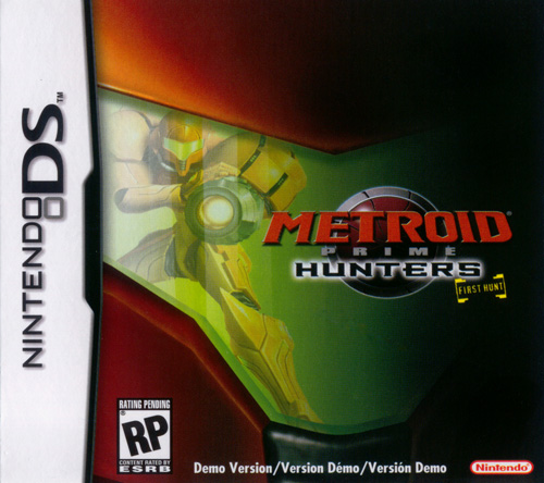 Metroid Prime Hunters (First Hunt) - DS