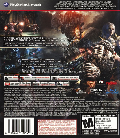 Quantum Theory - PS3