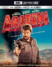 Arizona - 4K Blu-ray Comedy 2018 NR