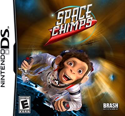 Space Chimps - DS