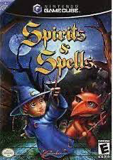 Spirits & Spells - Gamecube
