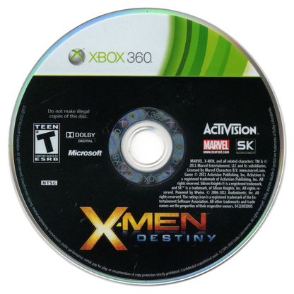 X-Men: Destiny - Xbox 360