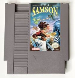 Little Samson - NES