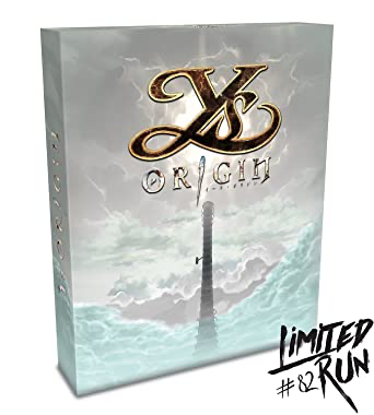 Ys Origin - Collector's Edition - PS Vita