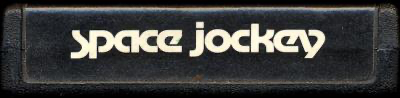 Space Jockey - Atari 2600