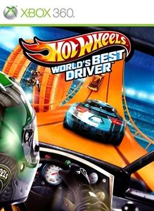 Hot Wheels: World's Best Driver - Xbox 360