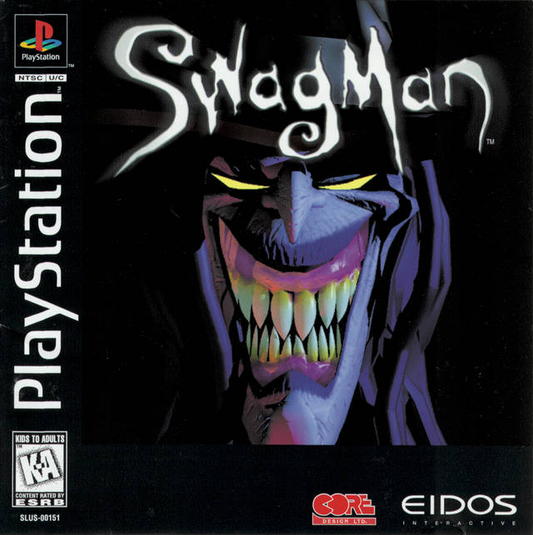 Swagman - PS1
