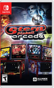 Stern Pinball Arcade - Switch