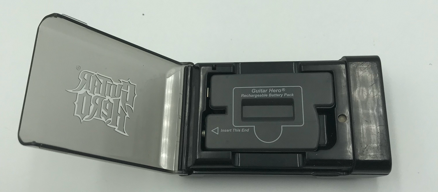 Rechargeable Battery Pack Guitar Hero Recharge KIT - PS4