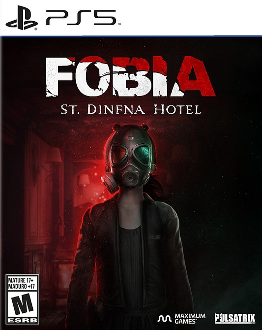 Fobia: St. Dinfna Hotel - PS5